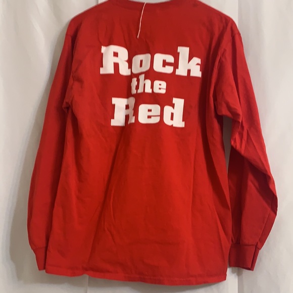 THRIFTED TEE SIZE L - Picture 2 of 3